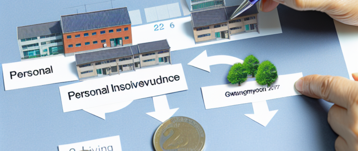 2026년 광명 개인회생, 달라진 생계비와 절차