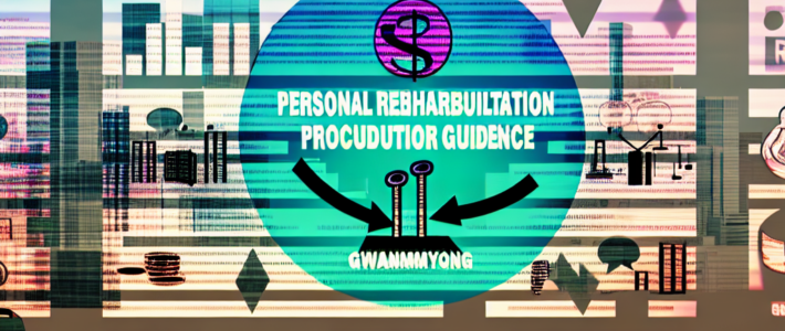 광명개인회생 정보 총정리 및 절차 안내