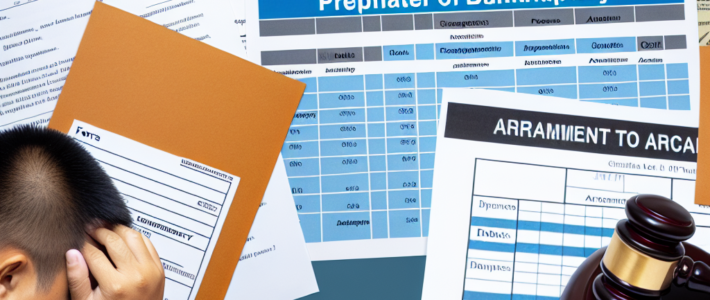 광명개인회생: 필수 절차와 준비 사항